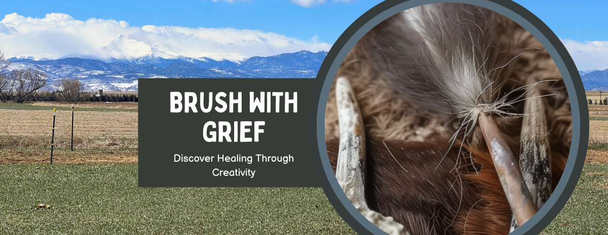 Brush with Grief - July 19